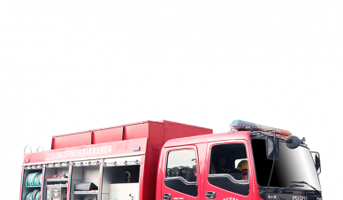 消防車消防系統改造增加GS100L/S單供水裝置